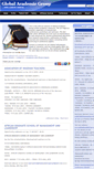 Mobile Screenshot of globalacademicgroup.com